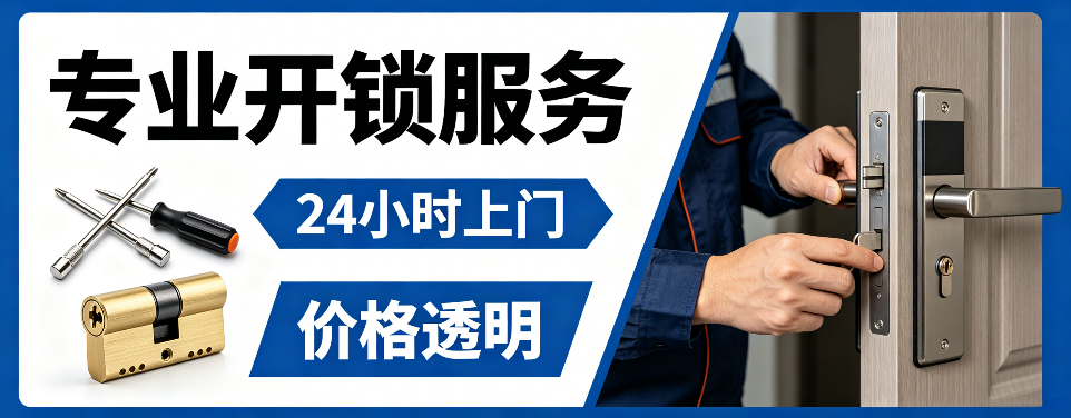平顶山 指纹锁安装｜上门更换家用指纹锁、防盗门智能锁拆装维修